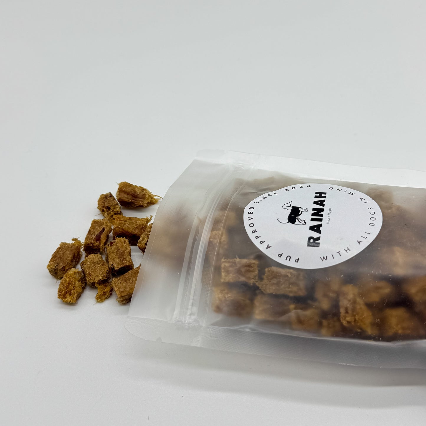 100% Meat Cubes - Available in Different Flavours