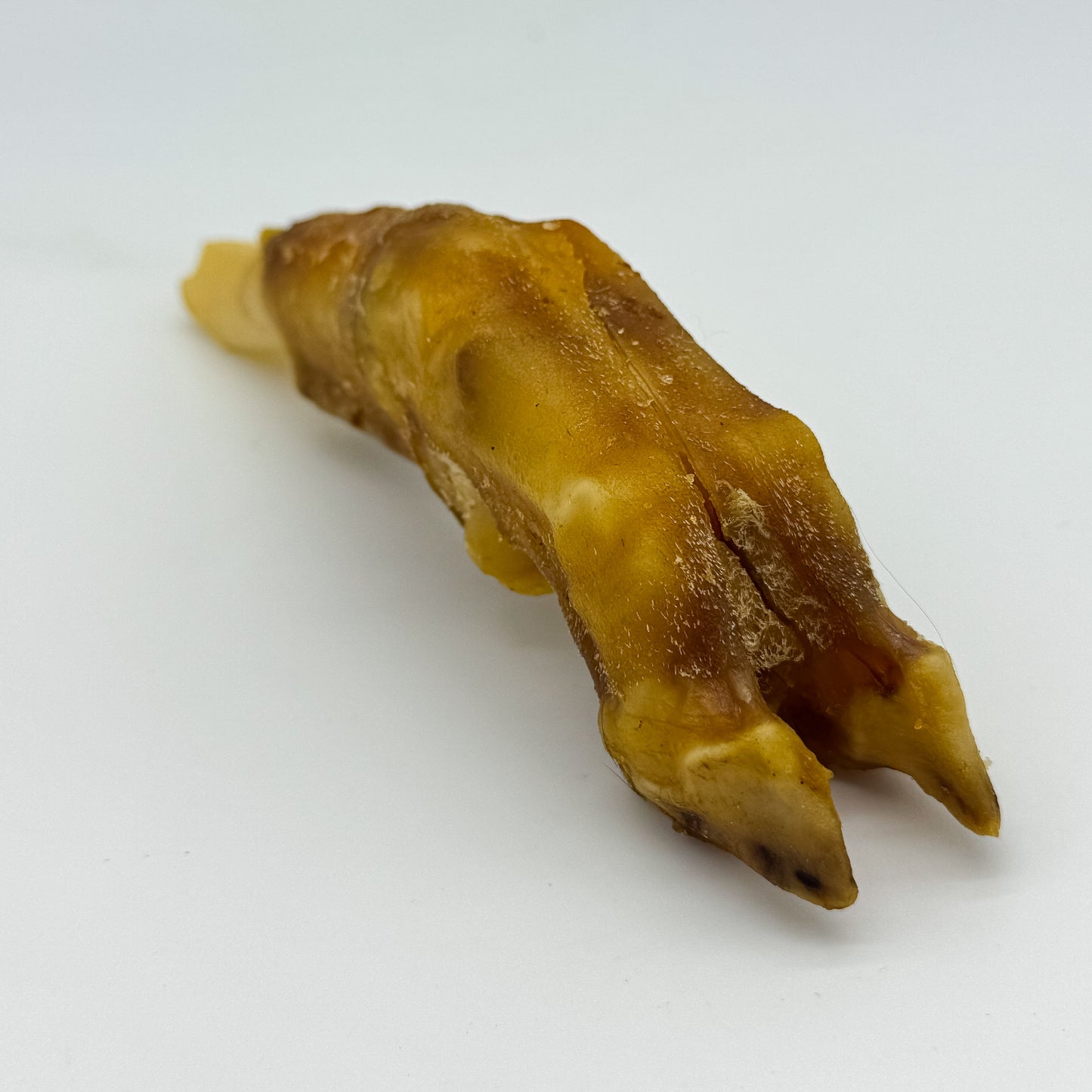 Lamb dog treats - Hairless Lamb Feet - 100% Lamb - natural lamb chew for dogs with allergies