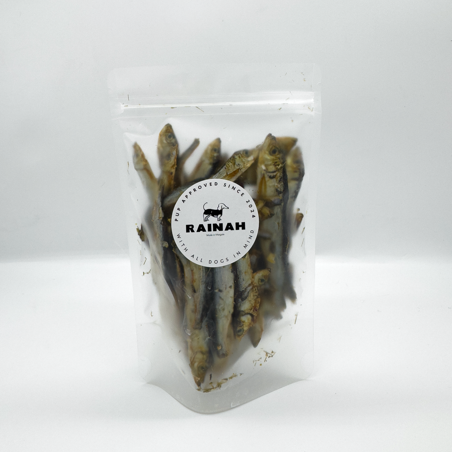 100% Natural Dried Sprats