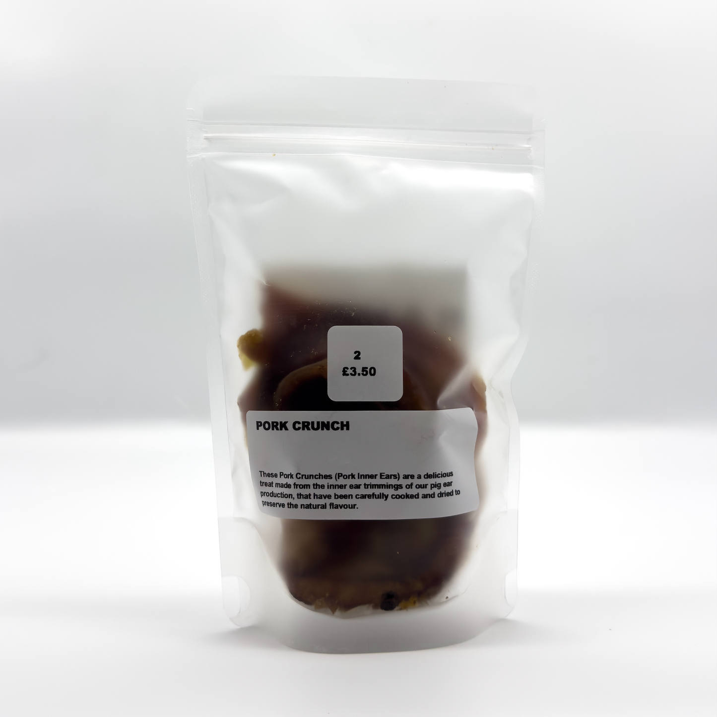 Pork Crunch - Inner Pig Ears