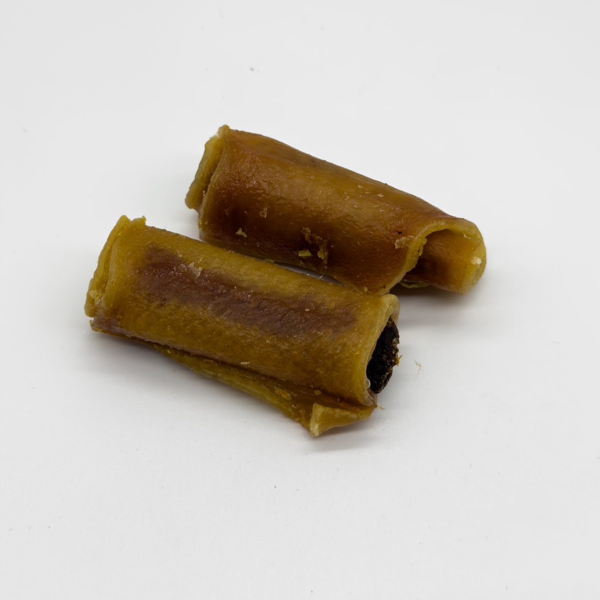 Pigs in Blankets - Chicken Sausages Wrapped in Pork Rind