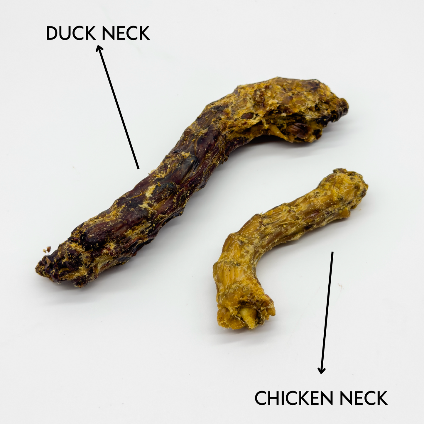 Duck Necks - 100% Duck