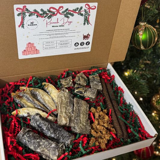 Winter Bites Gift Box