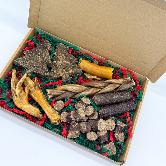 Festive Feast Christmas Box