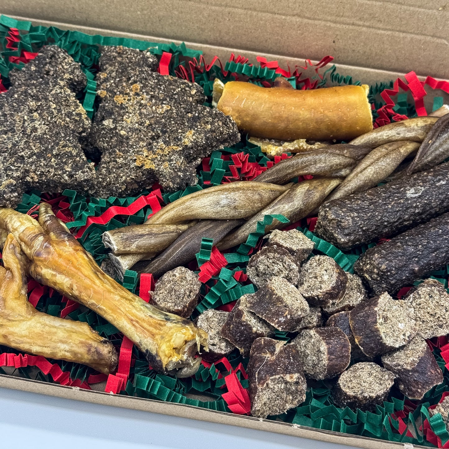 Festive Feast Christmas Box