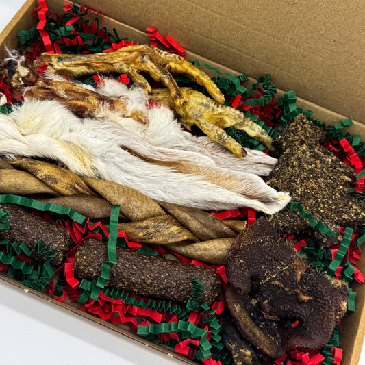 Favourites Christmas Box