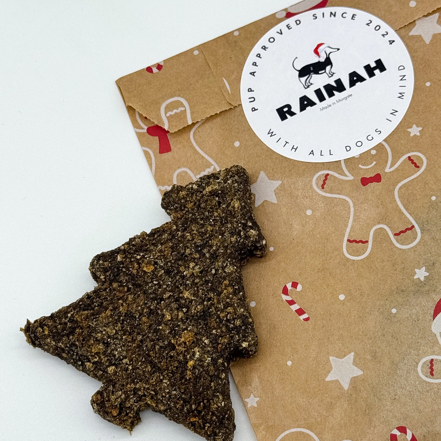 Christmas Trees - Turkey and Cranberry