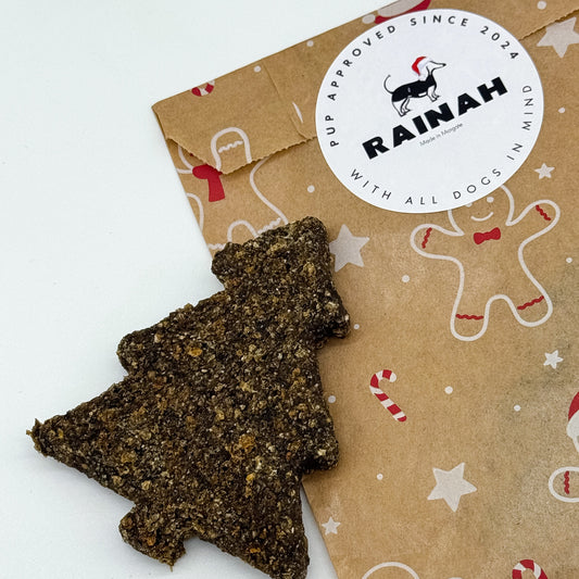 Christmas Trees - Turkey and Cranberry