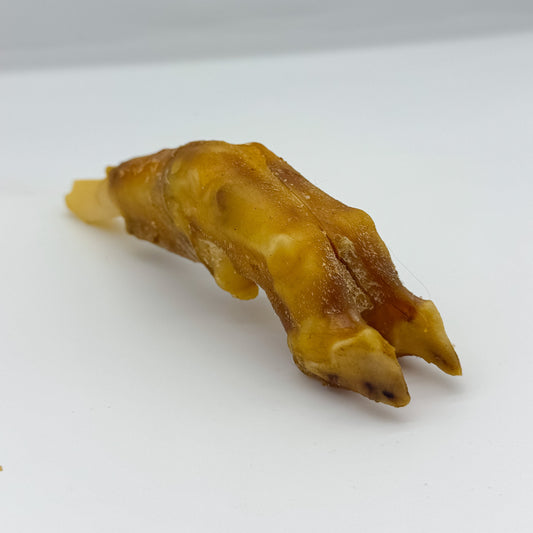 Hairless lamb feet for dogs – natural joint health and dental chew