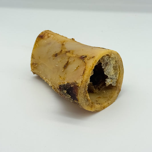 Beef marrow bones for dogs – air-dried stuffable long-lasting chew