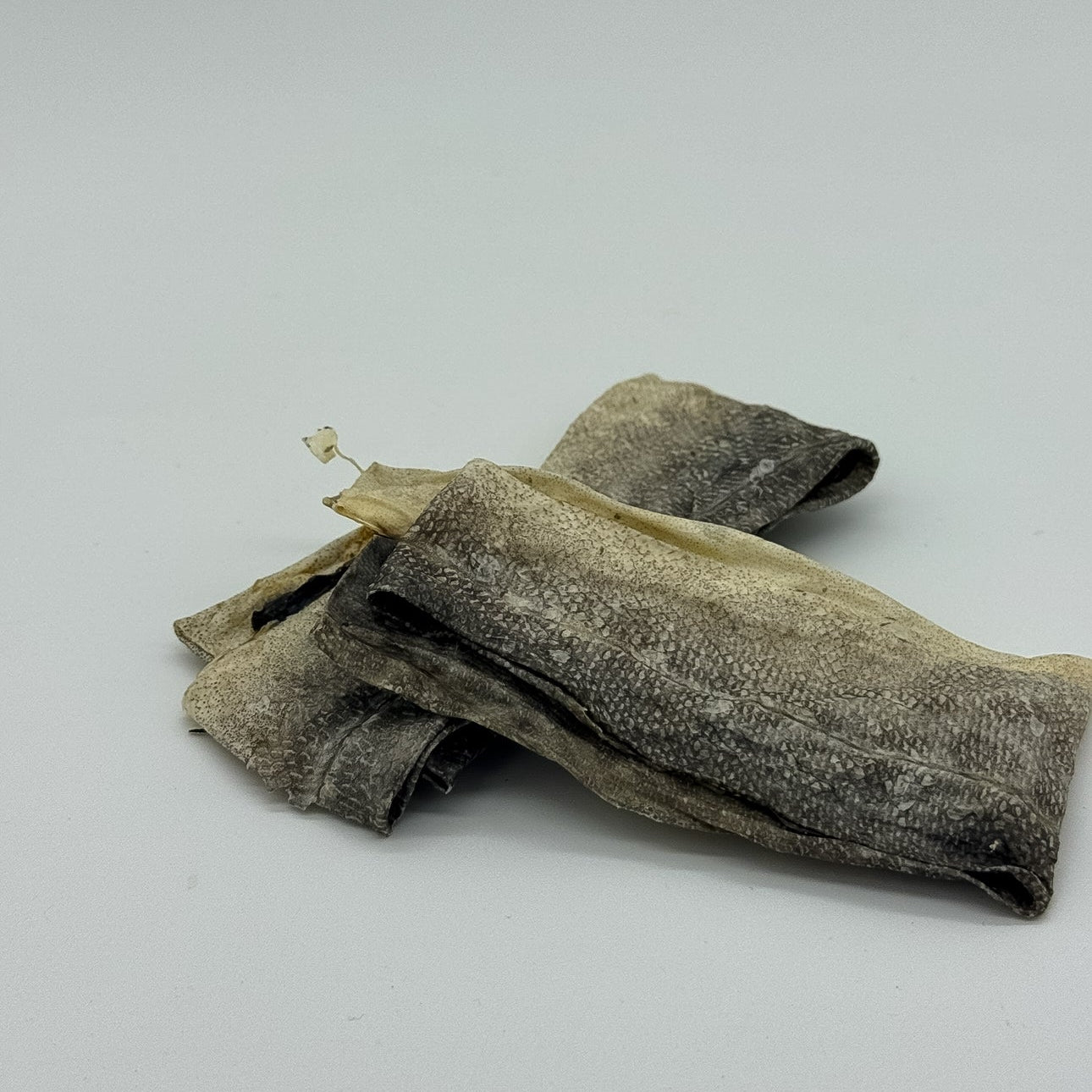 Fish Skin Flatties - 100% Cod