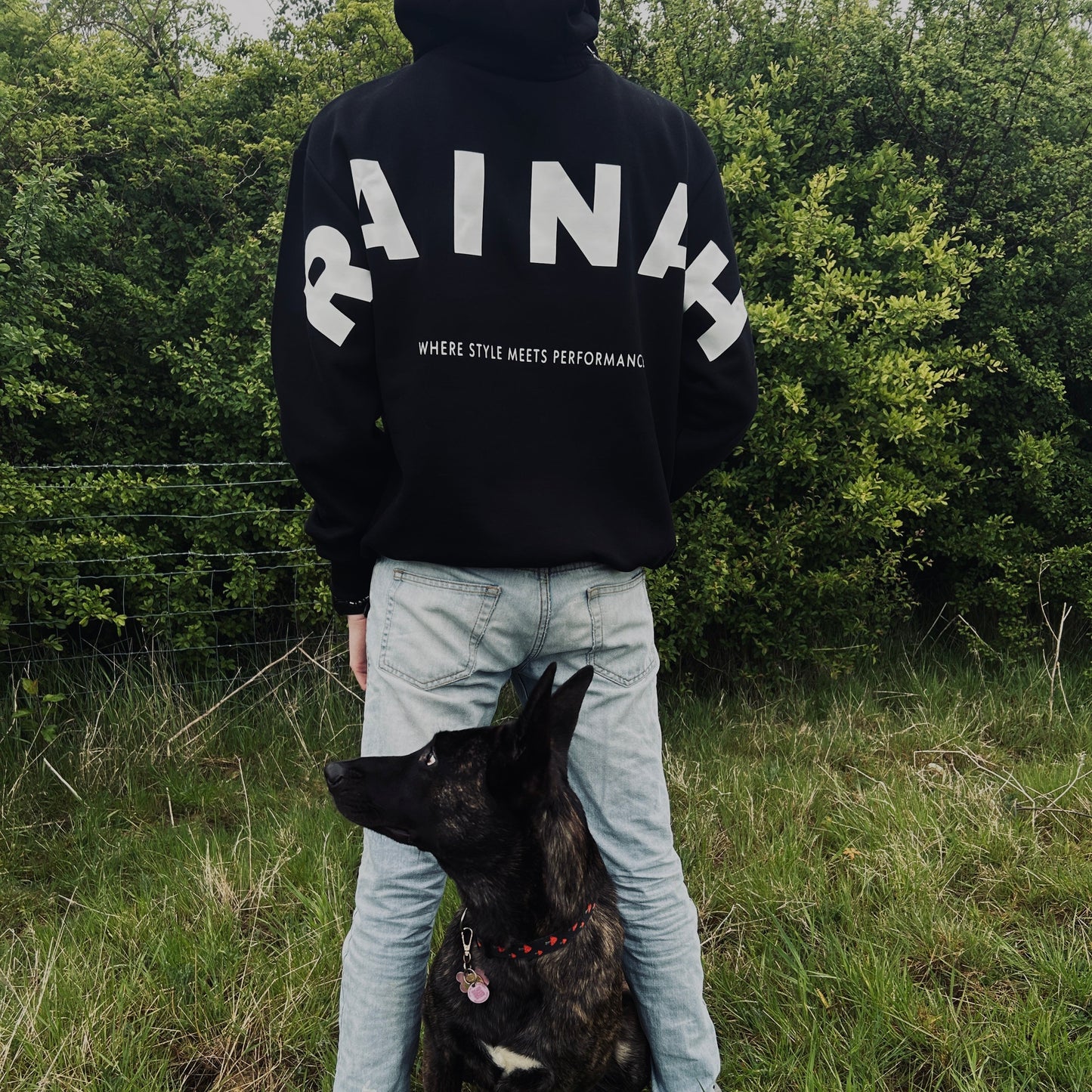 Lifestyle Hoodie