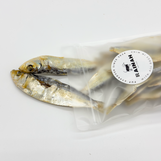 100% Natural Large Dried Sprats