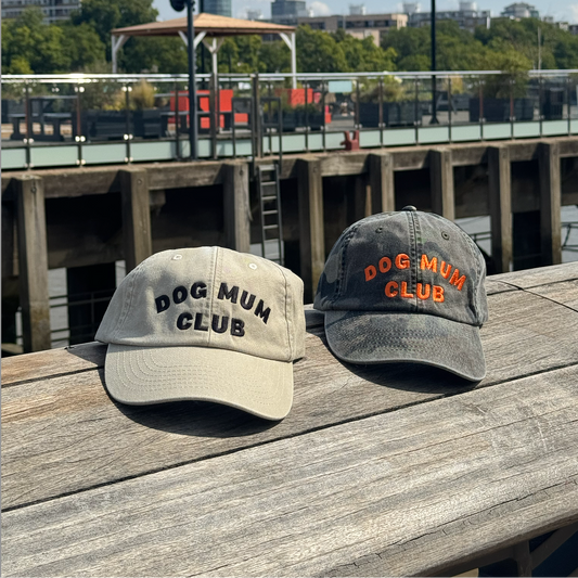 Rainah Dog Mum Club Cap