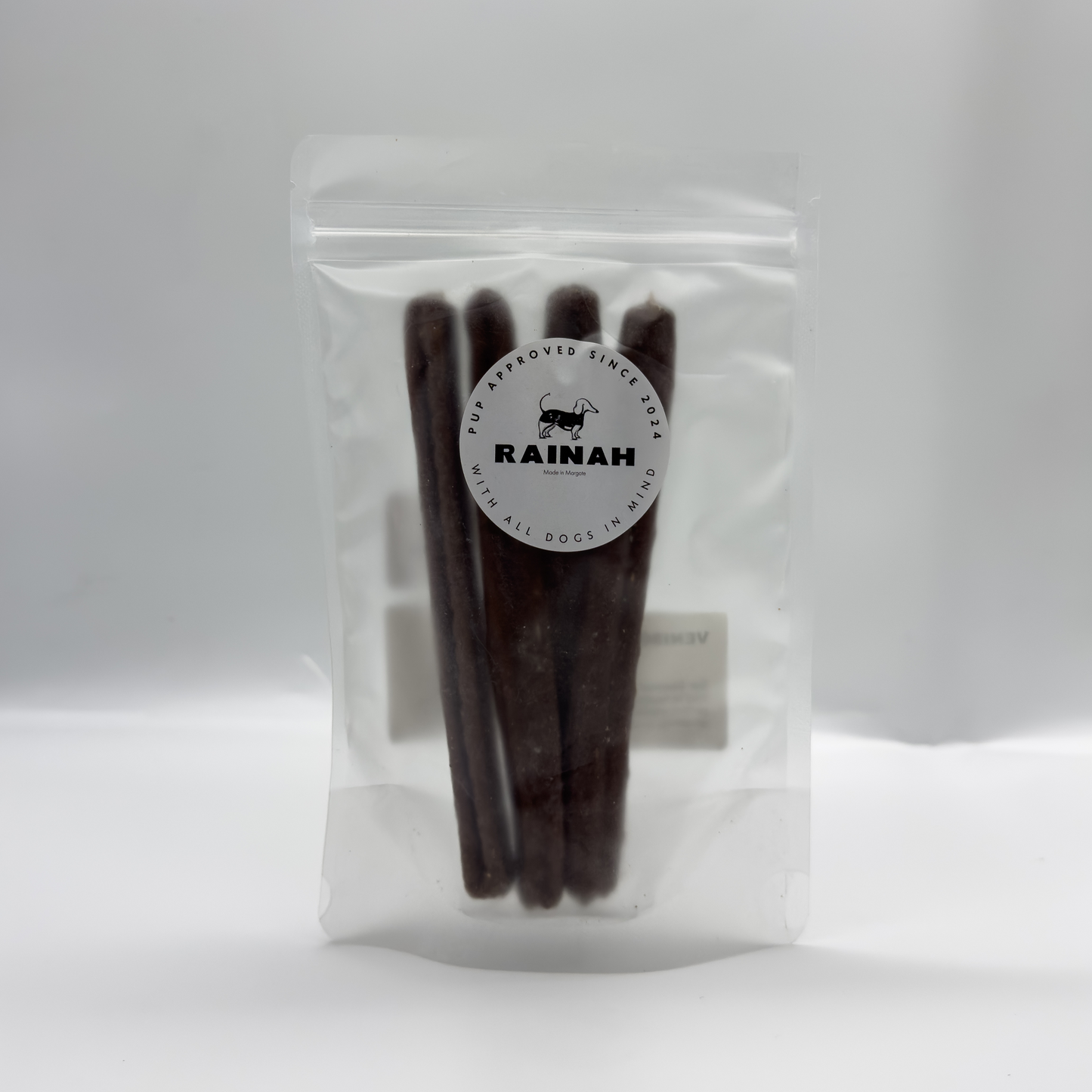 Gourmet Venison Sticks - 100% Venison